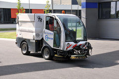 Balayeuse petit modèle