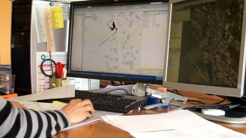 Système d'Information Géographique Système d'Information Géographique