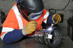 Atelier d'électromécanique de Joze - Soudure