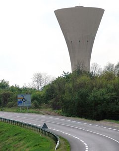 Château d'eau de Gerzat