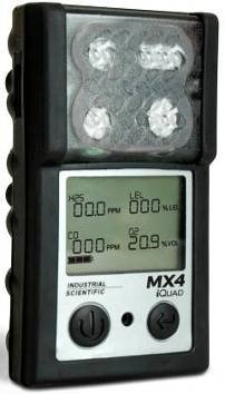 Détecteur multi-gaz Détecteur multi-gaz