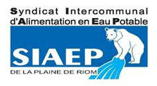 LOGO SIAEP PLAINE DE RIOM LOGO SIAEP PLAINE DE RIOM
