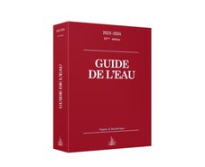 Le Guide de l'eau 2023-2024 Le Guide de l'eau 2023-2024