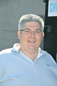 David Gayet, responsable division Environnement David Gayet, responsable division Environnement