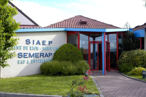 Le centre d'exploitation basé à Joze (63) Le centre d'exploitation basé à Joze (63)